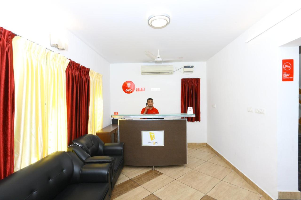 Capital O Twilight Bay Hotel Chennai Exterior photo